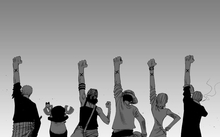 one piece nami zoro sanji usopp tony tony chopper monkey d luffy 1280x960 wallpaper 